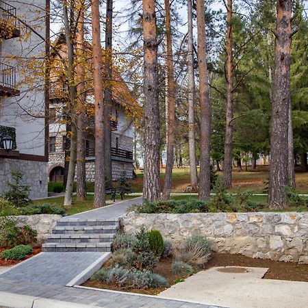 Titova Vila Zlatibor Dış mekan fotoğraf