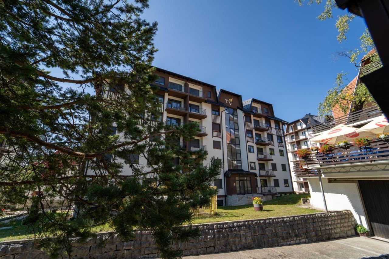 Titova Vila Zlatibor Dış mekan fotoğraf