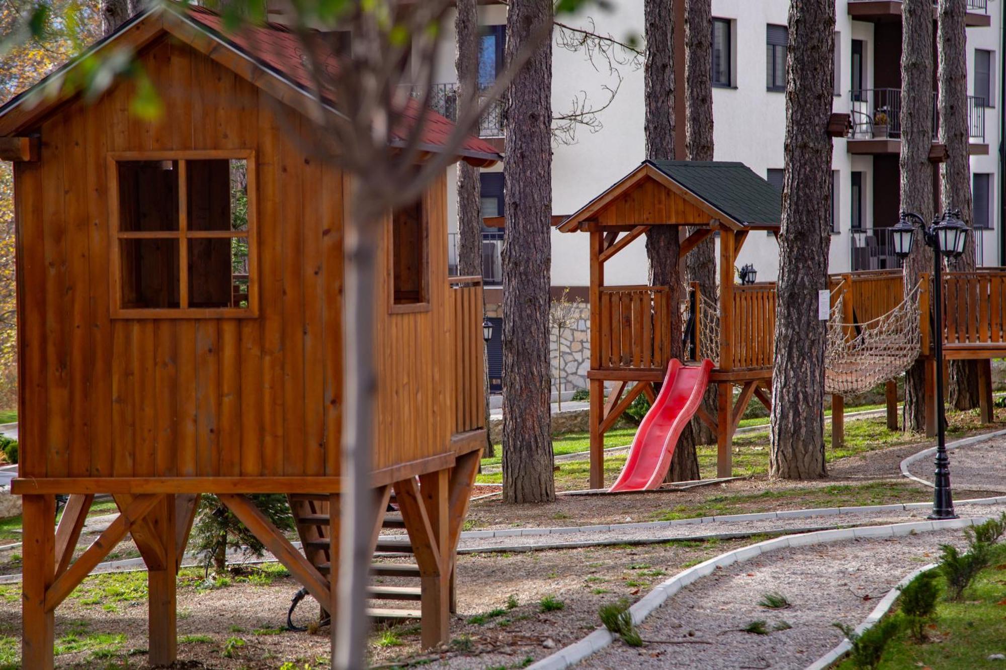 Titova Vila Zlatibor Dış mekan fotoğraf