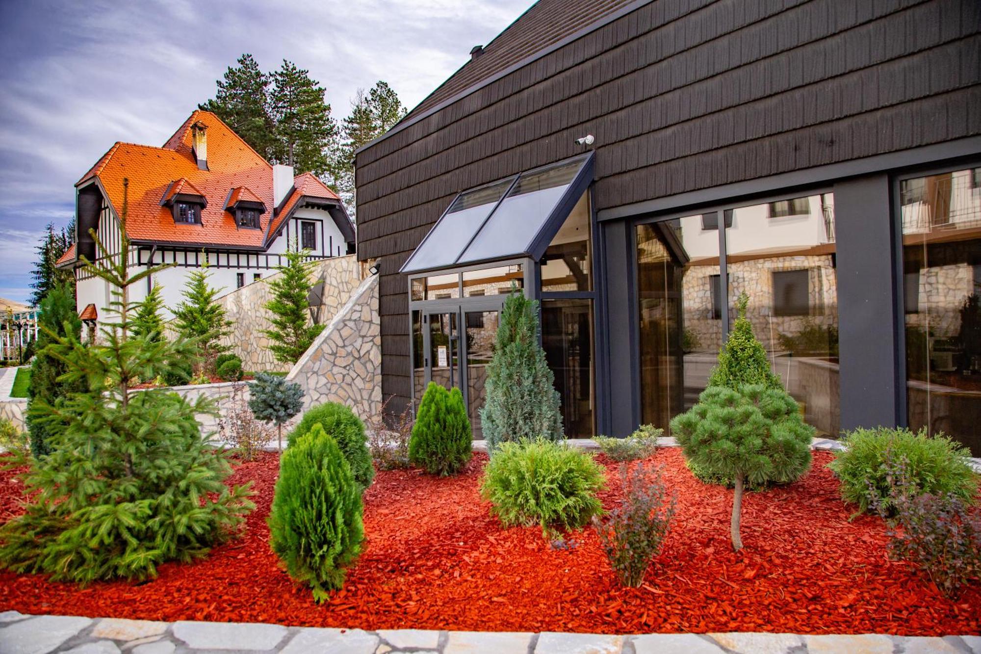 Titova Vila Zlatibor Dış mekan fotoğraf